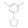 4,6-Dicloro-2-(1-pirrolidinil)pirimidina