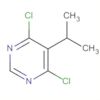 Pyrimidine, 4,6-dichloro-5-(1-methylethyl)-