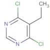 Pyrimidine, 4,6-dichloro-5-ethyl-