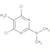 2-Pyrimidinamine, 4,6-dichloro-N,N,5-trimethyl-