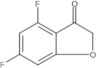 4,6-Difluoro-3(2H)-benzofuranone