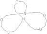 4,7,13,16,21-Pentaoxa-1,10-diazabicyclo[8.8.5]tricosane