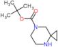 tert-butyl 4,7-diazaspiro[2.5]octane-7-carboxylate