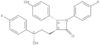 (3S,4R)-1-(4-Fluorofenil)-3-[(3S)-3-(4-fluorofenil)-3-hidroxipropil]-4-(4-hidroxifenil)-2-azetidin…