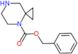 benzyl 4,7-diazaspiro[2.5]octane-4-carboxylate