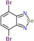 4,7-dibromo-2,1,3-benzoselenadiazole