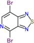 4,7-dibromo-[1,2,5]thiadiazolo[3,4-c]pyridine