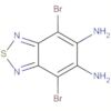 2,1,3-Benzothiadiazole-5,6-diamine, 4,7-dibromo-