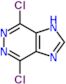 4,7-dichloro-1H-imidazo[4,5-d]pyridazine