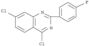 4,7-Dichloro-2-(4-fluorophenyl)quinazoline