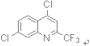 4,7-dichloro-2-(trifluoromethyl)quinoline