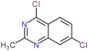 4,7-Dichloro-2-methylquinazoline