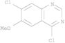 4,7-Dichloro-6-methoxyquinazoline