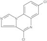 4,7-Dichloroimidazo[1,5-a]quinoxaline