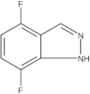 4,7-Difluoro-1H-indazole
