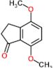 4,7-dimethoxy-2,3-dihydro-1H-inden-1-one