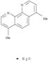 1,10-Phenanthroline,4,7-dimethyl-, hydrate (1:1)