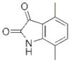 4,7-Dimethylisatin