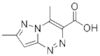 4,7-DIMETHYLPYRAZOLO[5,1-C][1,2,4]TRIAZINE-3-CARBOXYLIC ACID