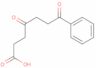 γ,ζ-dioxobenzeneheptanoic acid