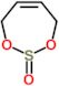 4,7-dihydro-1,3,2-dioxathiepine 2-oxide