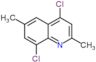 4,8-dichloro-2,6-dimethyl-quinoline