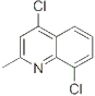 4,8-Dichloro-2-methylquinoline