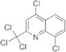 4,8-Dichloro-2-trichloromethylquinoline