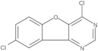 4,8-Dichlorobenzofuro[3,2-d]pyrimidine