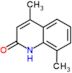 4,8-dimethylquinolin-2(1H)-one