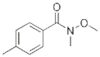 4,N-DIMETHYL-N-METHOXYBENZAMIDE