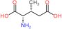 (3R)-3-methyl-L-glutamic acid