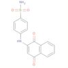 4-[(1,4-Dihydro-1,4-dioxo-2-naphthalenyl)amino]benzenesulfonamide