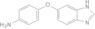 Benzenamine, 4-(1H-benzimidazol-6-yloxy)-