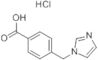 4-(1H-IMIDAZOL-1-YLMETHYL)BENZOIC ACID HYDROCHLORIDE