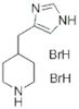 4-(1H-IMIDAZOL-4-YLMETHYL)PIPERIDINE DIHYDROBROMIDE