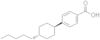 4-Pentyl Cyclohexyl Benzoic Acid