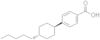 4-(trans-4-Pentylcyclohexyl)benzoic acid