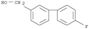 [1,1'-Biphenyl]-3-methanol,4'-fluoro-