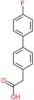 (4'-fluorobiphenyl-4-yl)acetic acid