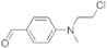 4-[(2-Chloroethyl)methylamino]benzaldehyde