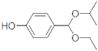 4-[[2-(1-Methylethoxyethoxy)methyl]phenol