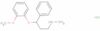 Benzenepropanamine, γ-(2-methoxyphenoxy)-N-methyl-, hydrochloride (1:1)