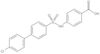 4-[[(4′-Chloro[1,1′-biphenyl]-4-yl)sulfonyl]amino]benzoic acid