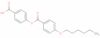 4-Carboxyphenyl 4-hexyloxybenzoate