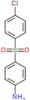 4-[(4-chlorophenyl)sulfonyl]aniline