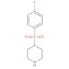 Piperidine, 4-[(4-fluorophenyl)sulfonyl]-