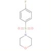 Morpholine, 4-[(4-fluorophenyl)sulfonyl]-