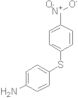 4-[(4-Nitrophenyl)thio]benzenamine