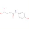 Butanoic acid, 4-[(4-hydroxyphenyl)amino]-4-oxo-